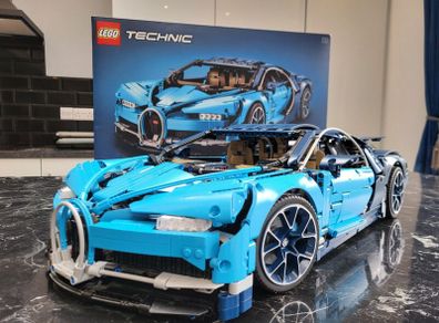 Lego Bugatti Technic 42083