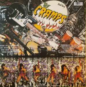 The Cramps - Smell Of Female (12", MiniAlbum, RE)