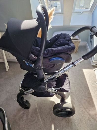 iCandy Peach 3 Travel System with Maxicosi and Base
