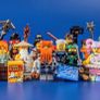 Lego Ninjago GPL TECH Minifigure Lego Ninjago Minifigure Image 4