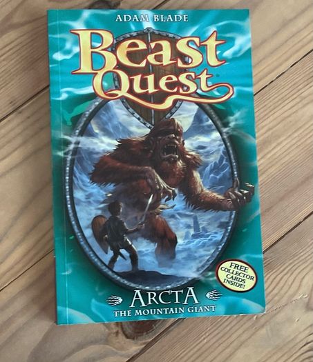 Beast quest
