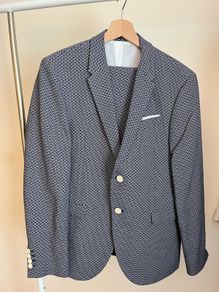 Zara Men Suit Set