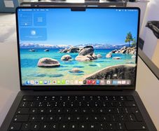 MacBook Pro M5 14-inch 1TB SSD and 16GB Memory