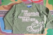 NEW LOOK NAME IT top size  12-18 months top