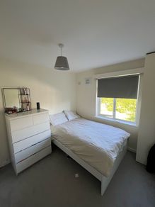 Ikea Bed & Storage unit