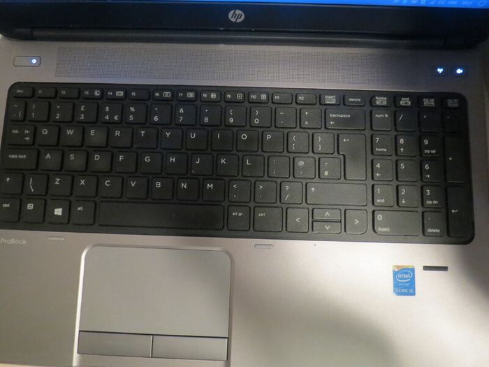Laptop HP ProBook - 2