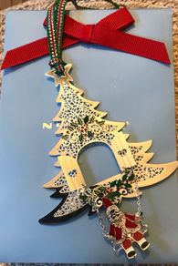 Newbridge decorations