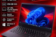 Lenovo ThinkPad X1 Carbon Gen 8 | Premium Business Laptop | Intel Core i7 10th Gen | 16GB RAM | 256GB SSD | Full HD