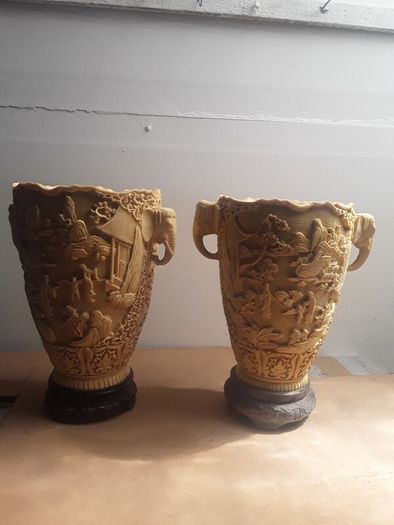 Vintage vases