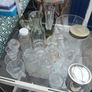 large collection of glassware Image 4