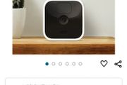 blink camera system inc 2 cameras