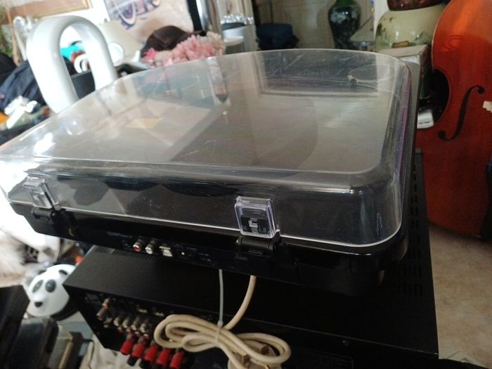 ion turntable
