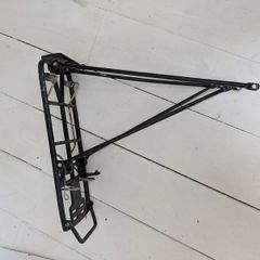 Bike Pannier Rack Free