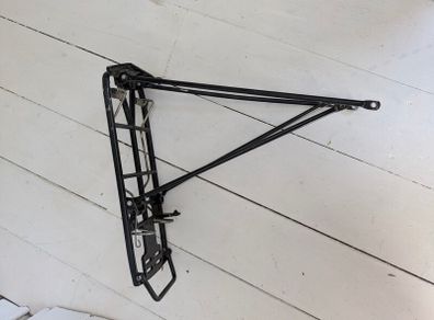 Bike Pannier Rack Free