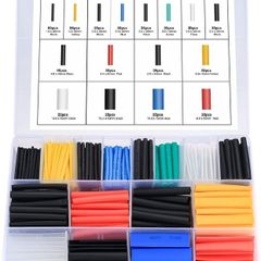 Heat Shrink Tubing 560 No Electric Insulation Tube Heat Shrink Wrap Cable Sleeve