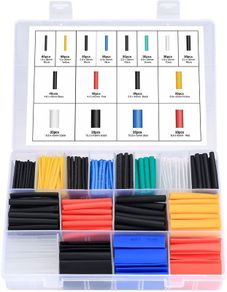 Heat Shrink Tubing 560 No Electric Insulation Tube Heat Shrink Wrap Cable Sleeve