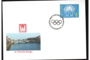 2008 Ireland Cork Philatelic Society Cover with show cancel