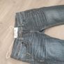 Vintage dark navy low slung jeans Image 5
