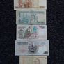 Turkey Banknotes - (5) 1980s  - 2009 : Circulated Image 2