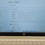 HP 14" Pink Laptop Pavilion 14-ce3 i5 10th Gen 8GB RAM 256GB SSD Windows 11 Home Image 9