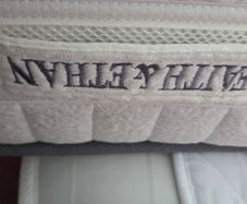 Faith & Ethan Double Bed Mattress