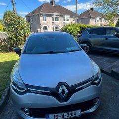 Renault Clio 2016
