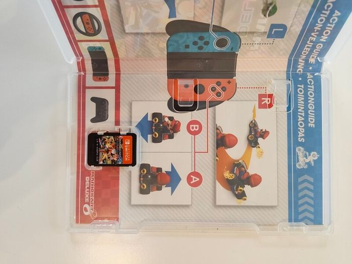 Mario Kart 8 Switch