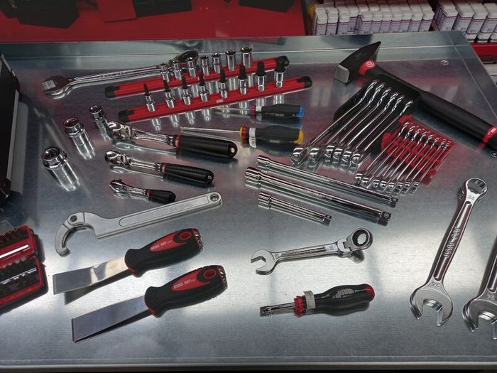 USAG tools