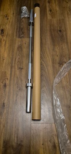 brand new 5 foot olympic weight bar
