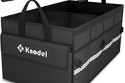 Car Boot Organiser, Car Organiser with Foldable Cover, Collapsible Car Storage, Non-Slip Car Boot Storage (FREE POSTAGE)