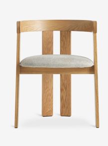 Dinning Chairs Solid Oak