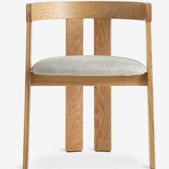 Dinning Chairs Solid Oak