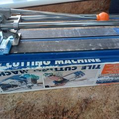 Tile cutter