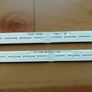 Led Backlight(2)for Lg 55uj651v 55uj701v 55uj750v 55uk6950plb 55uj6540 55uk6500 55uk6750 Image 3
