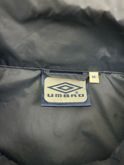 Vintage 90s Umbro Ireland Nylon Jacket Mens M/L
