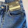 Denim shorts New Image 2