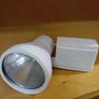 Nordic Light TUBIX 35E 220V Track Lighting Fixture HID Luminaire, White Image 4