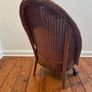 Wicker Chair Image 2