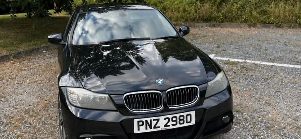 2011 Bmw 3-series