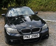 2011 Bmw 3-series