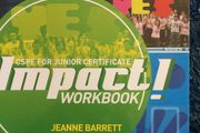 Impact workbook 5th Ed, CSPE