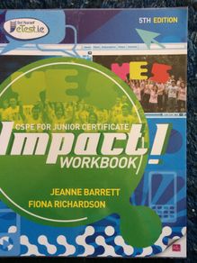 Impact workbook 5th Ed, CSPE