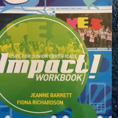 Impact workbook 5th Ed, CSPE