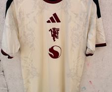 Manchester United 26/27 Third Jersey Adult Large