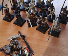 Warhammer Fantasy Collection (Old World)