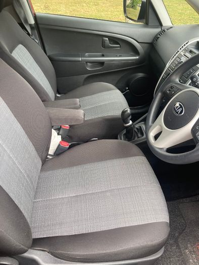 2015 Kia Venga