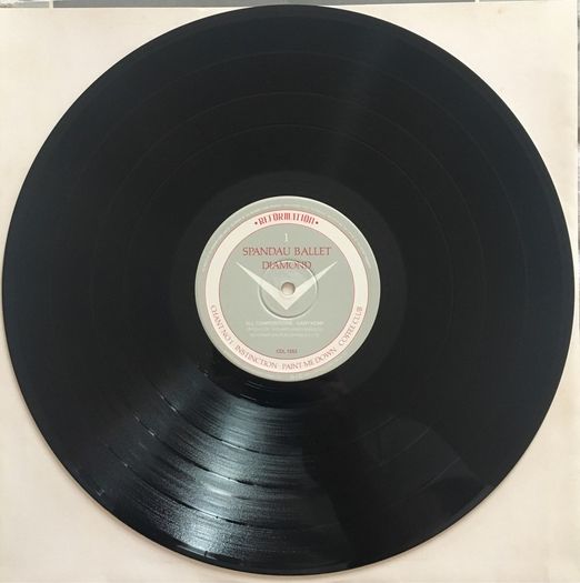 Spandau Ballet - Diamond - (rare Promo)
