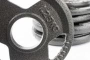 Weight plates 2 x 2.5kg and 1.25kg