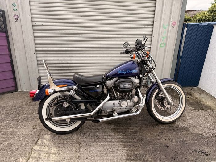2000 Harley Davidson Sportster 883cc
