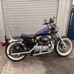 2000 Harley Davidson Sportster 883cc